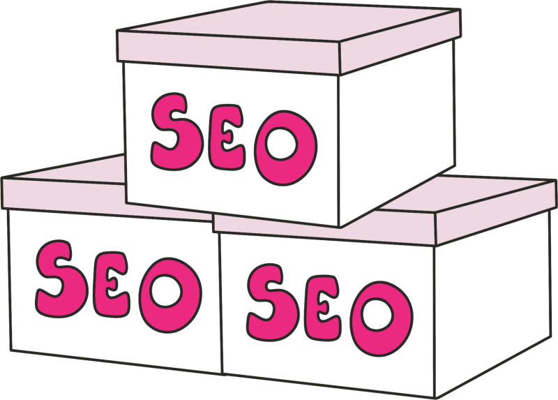 SEO pakker
